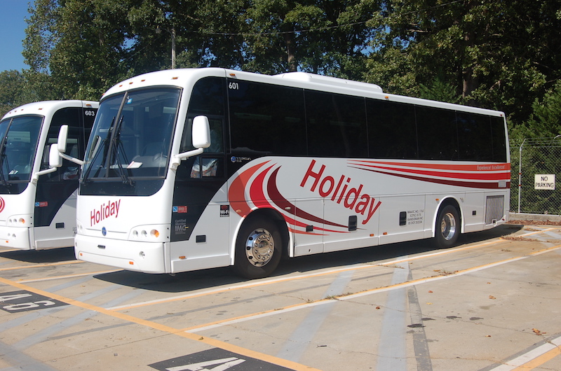 holiday tours driver portal